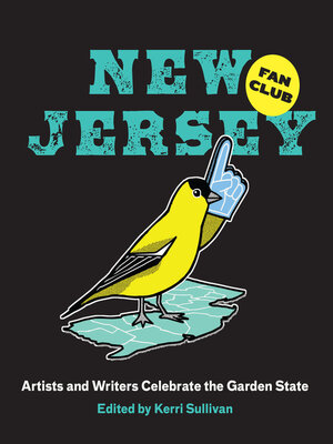 cover image of New Jersey Fan Club